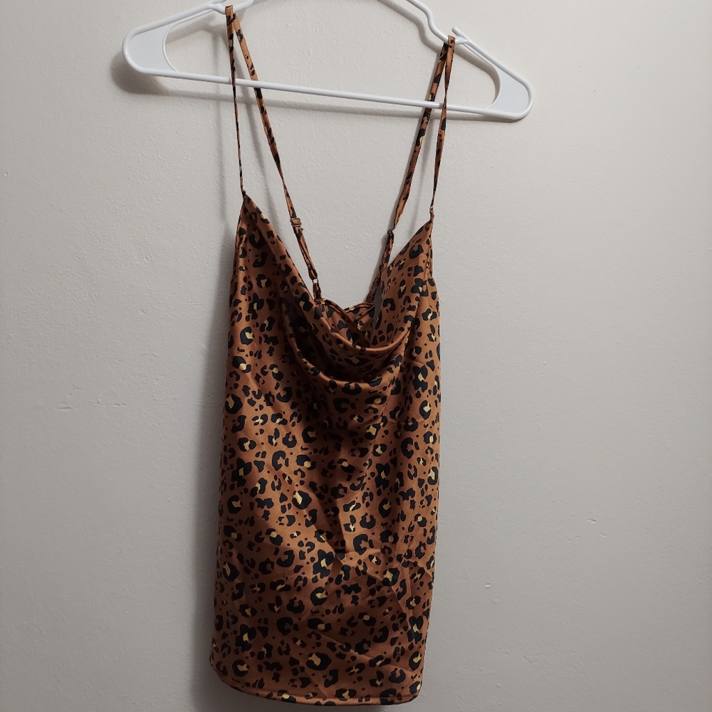 Hurley cami